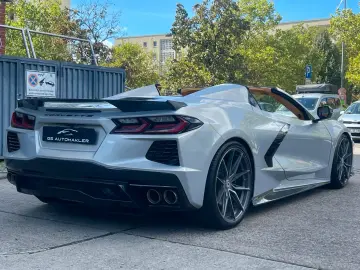 CORVETTE C8 Cabrio 6.2 V8 3LT Z51 Callaway Spoilerpaket