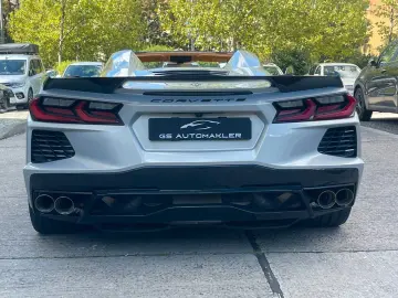 CORVETTE C8 Cabrio 6.2 V8 3LT Z51 Callaway Spoilerpaket