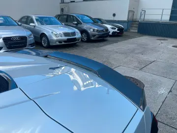 CORVETTE C8 Cabrio 6.2 V8 3LT Z51 Callaway Spoilerpaket