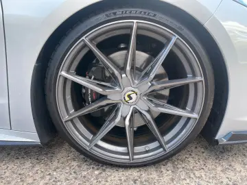 CORVETTE C8 Cabrio 6.2 V8 3LT Z51 Callaway Spoilerpaket