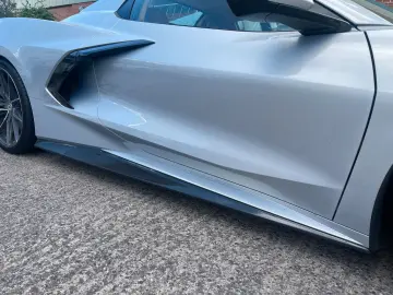 CORVETTE C8 Cabrio 6.2 V8 3LT Z51 Callaway Spoilerpaket