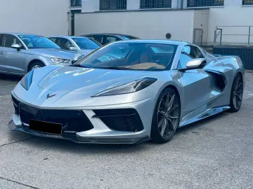 CORVETTE C8 Cabrio 6.2 V8 3LT Z51 Callaway Spoilerpaket