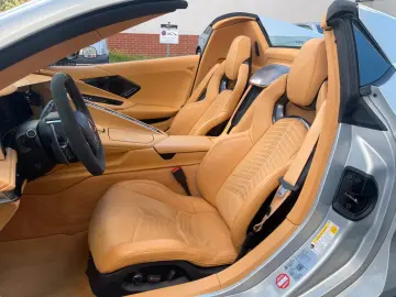 CORVETTE C8 Cabrio 6.2 V8 3LT Z51 Callaway Spoilerpaket