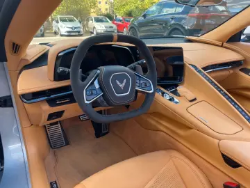 CORVETTE C8 Cabrio 6.2 V8 3LT Z51 Callaway Spoilerpaket