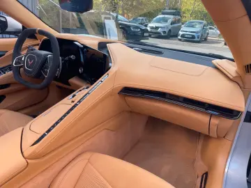 CORVETTE C8 Cabrio 6.2 V8 3LT Z51 Callaway Spoilerpaket