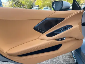 CORVETTE C8 Cabrio 6.2 V8 3LT Z51 Callaway Spoilerpaket