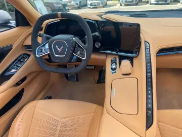 CORVETTE C8 Cabrio 6.2 V8 3LT Z51 Callaway Spoilerpaket