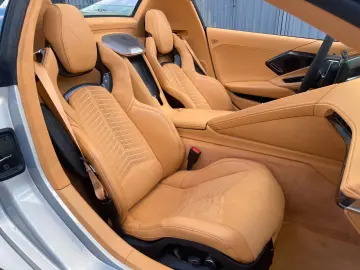 CORVETTE C8 Cabrio 6.2 V8 3LT Z51 Callaway Spoilerpaket