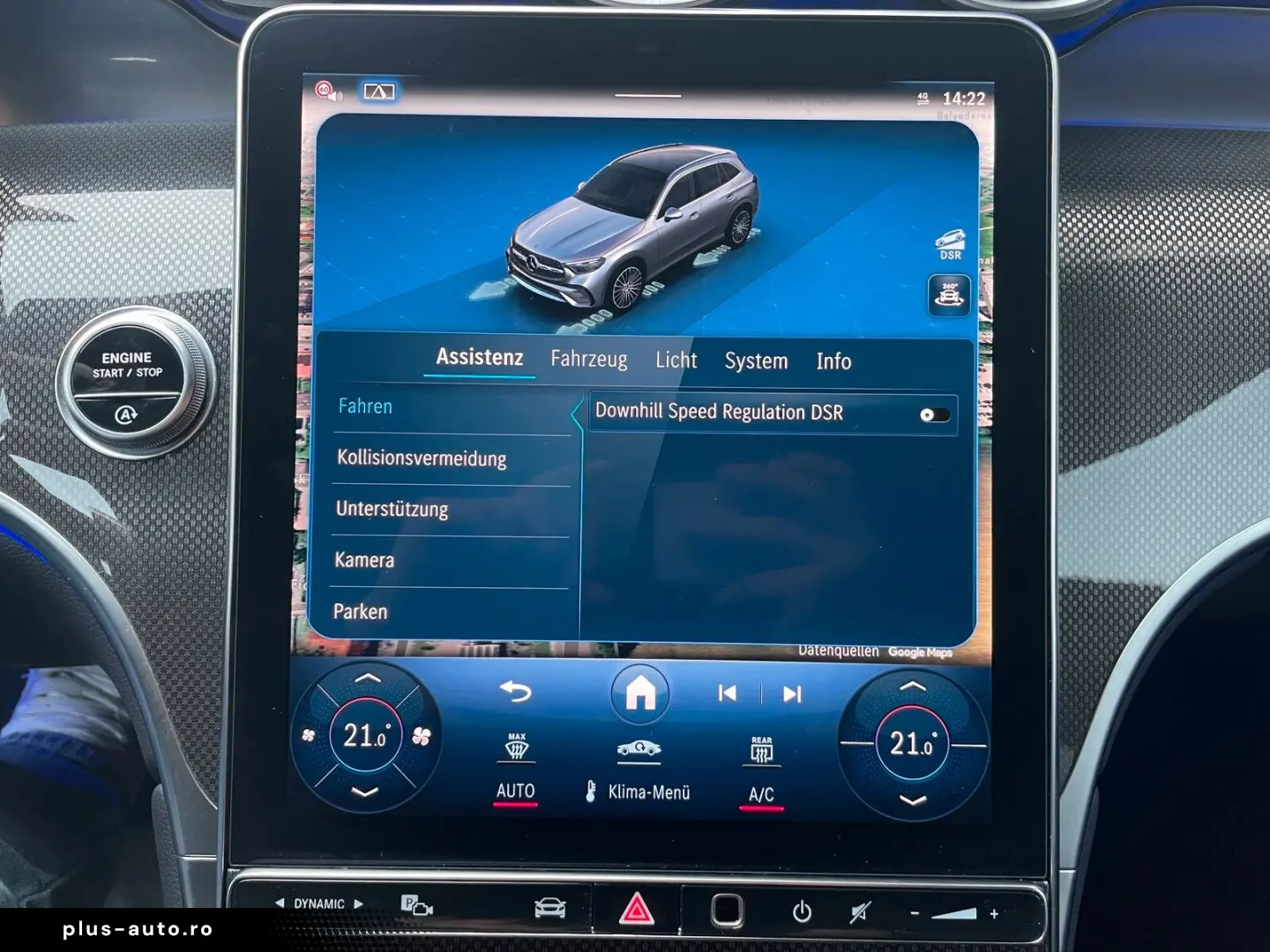 MERCEDES-BENZ GLC 200 4M AMG  LED NIGHT MEMORY