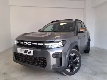 DACIA BIGSTER extreme mild hybrid-G 140