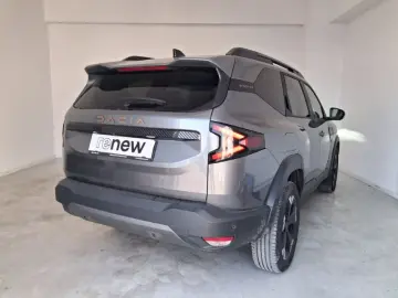 DACIA BIGSTER extreme mild hybrid-G 140