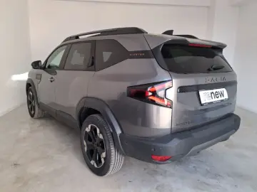 DACIA BIGSTER extreme mild hybrid-G 140