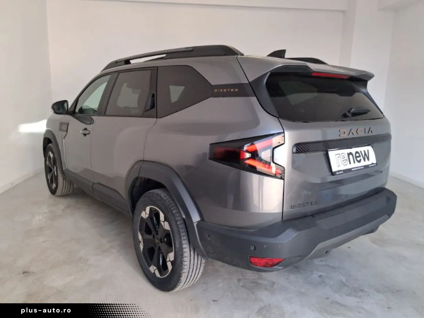 DACIA BIGSTER extreme mild hybrid-G 140