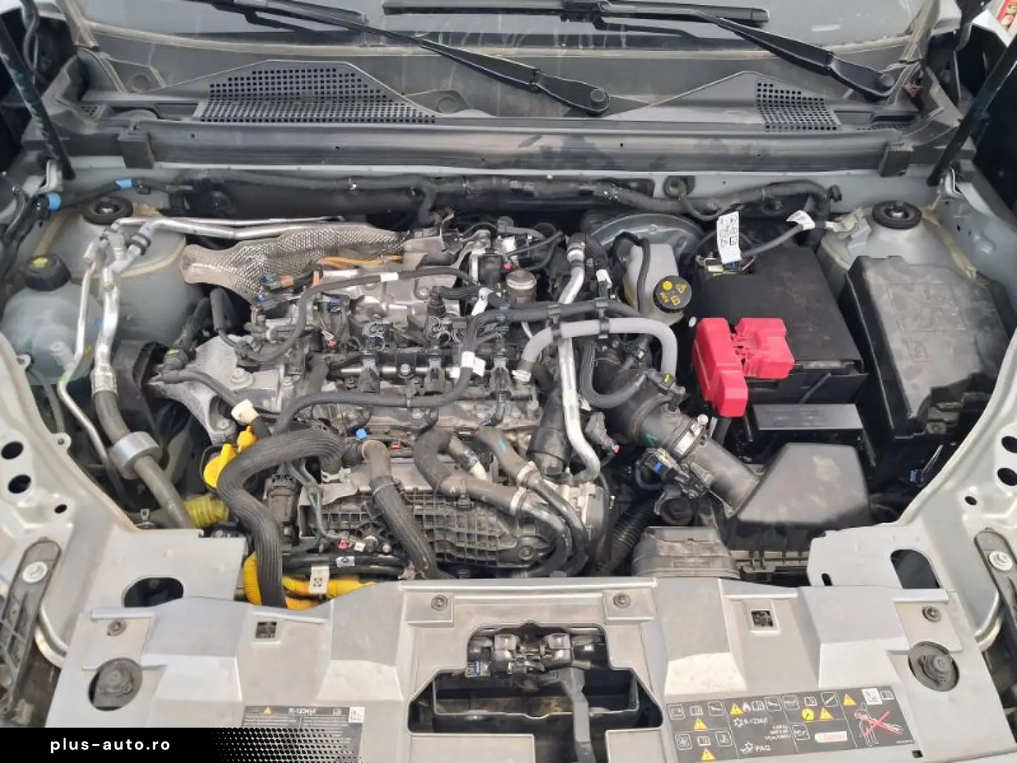 DACIA BIGSTER extreme mild hybrid-G 140