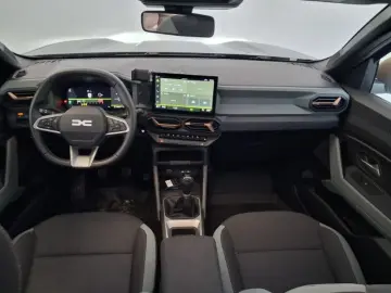 DACIA BIGSTER extreme mild hybrid-G 140