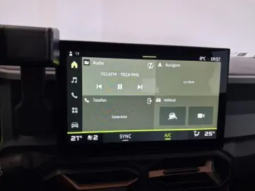 DACIA BIGSTER extreme mild hybrid-G 140