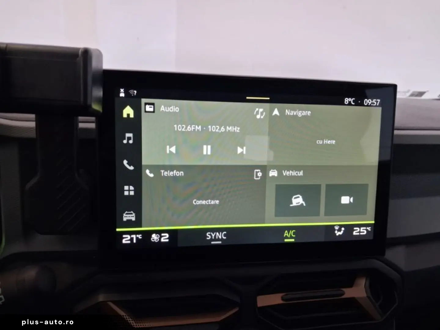 DACIA BIGSTER extreme mild hybrid-G 140