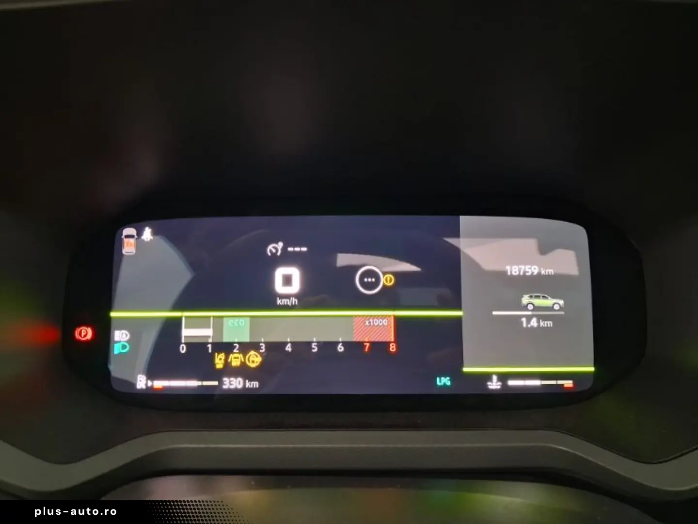 DACIA BIGSTER extreme mild hybrid-G 140