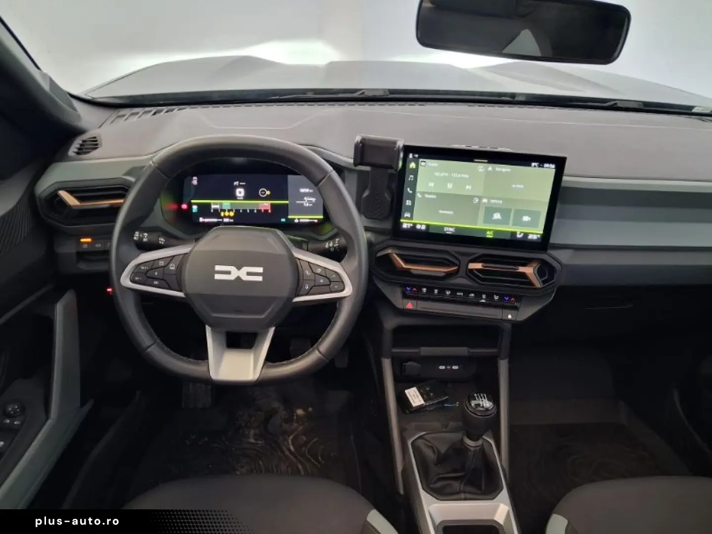 DACIA BIGSTER extreme mild hybrid-G 140