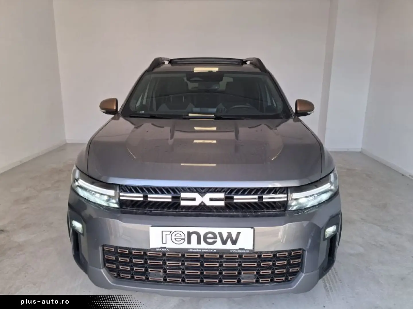 DACIA BIGSTER extreme mild hybrid-G 140