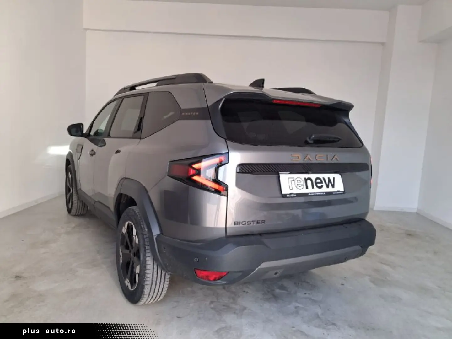 DACIA BIGSTER extreme mild hybrid-G 140