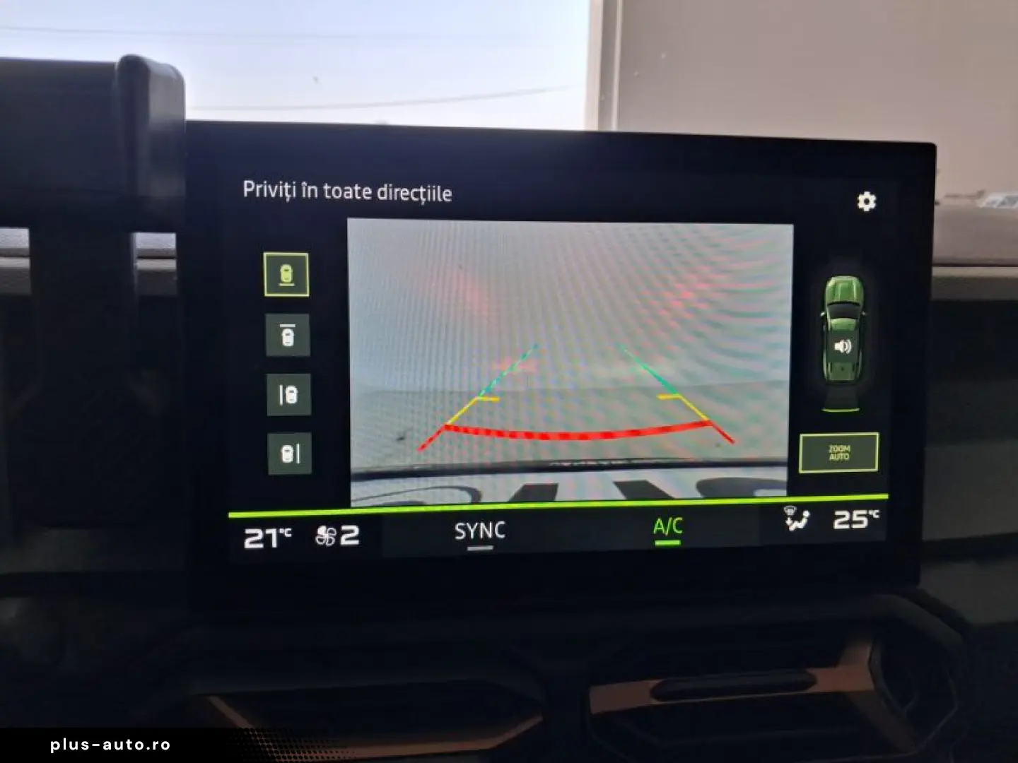 DACIA BIGSTER extreme mild hybrid-G 140