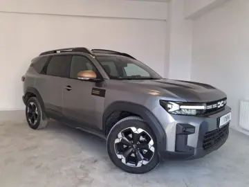 DACIA BIGSTER extreme mild hybrid-G 140