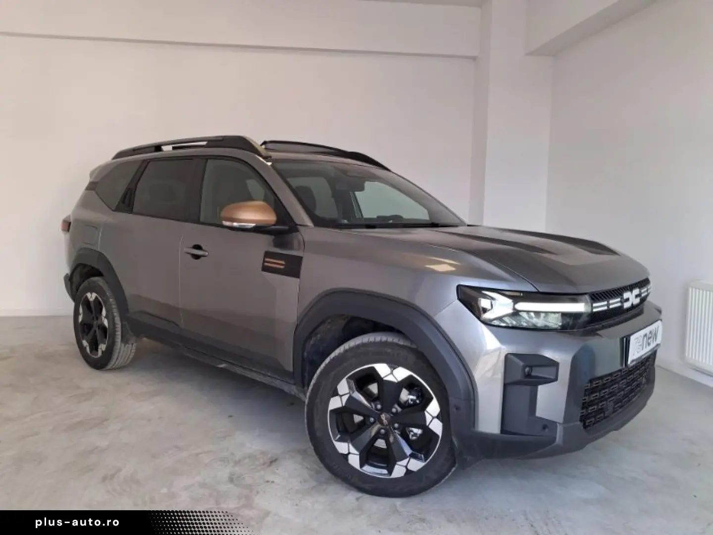 DACIA BIGSTER extreme mild hybrid-G 140