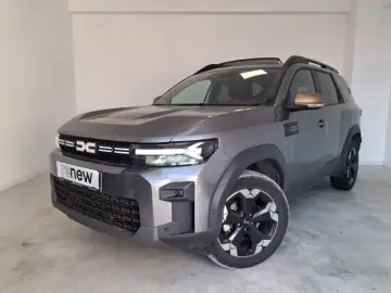 DACIA BIGSTER extreme mild hybrid-G 140