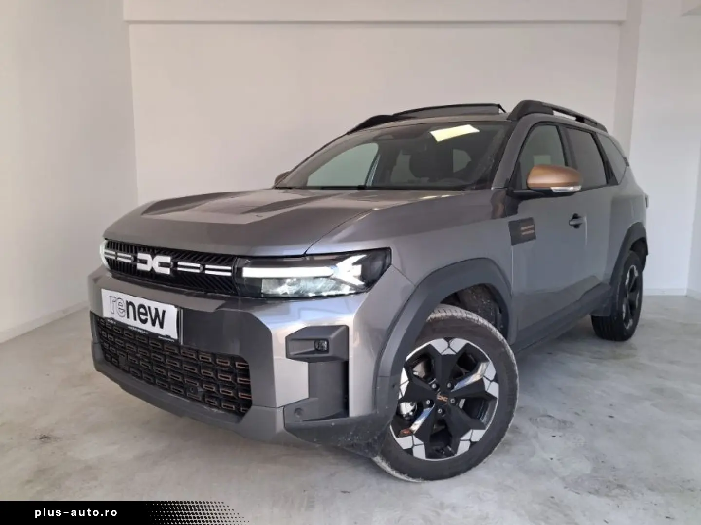 DACIA BIGSTER extreme mild hybrid-G 140