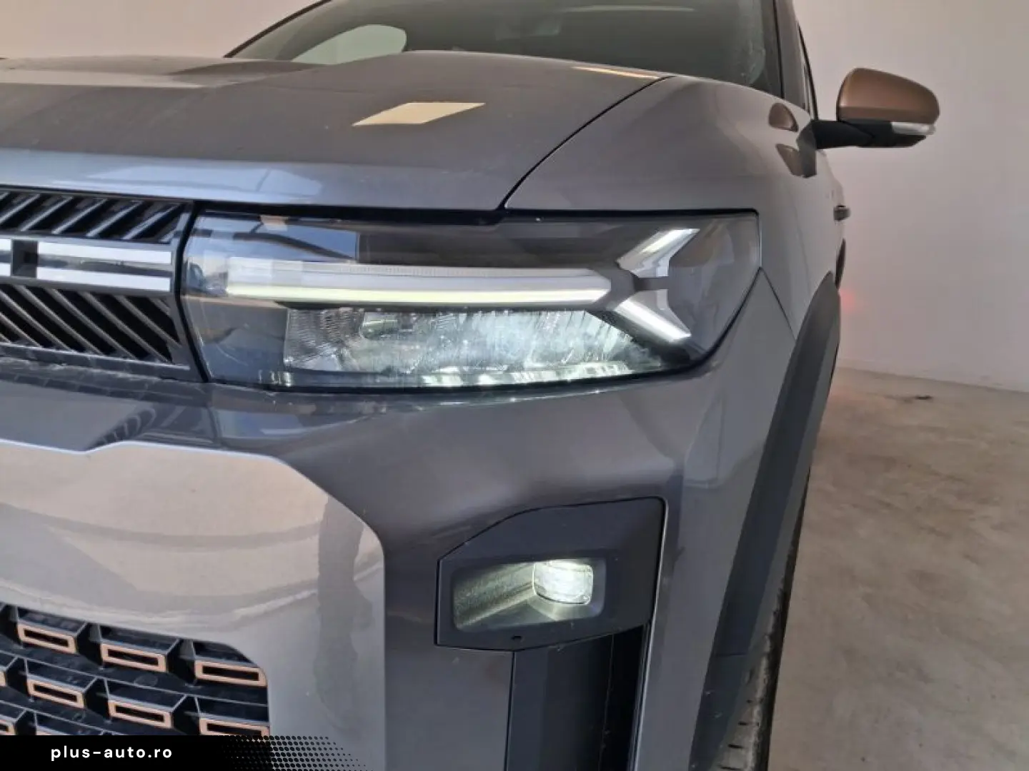 DACIA BIGSTER extreme mild hybrid-G 140