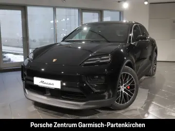 PORSCHE Macan 4S 360 Kamera Memory Sitze Multif.Lenkrad