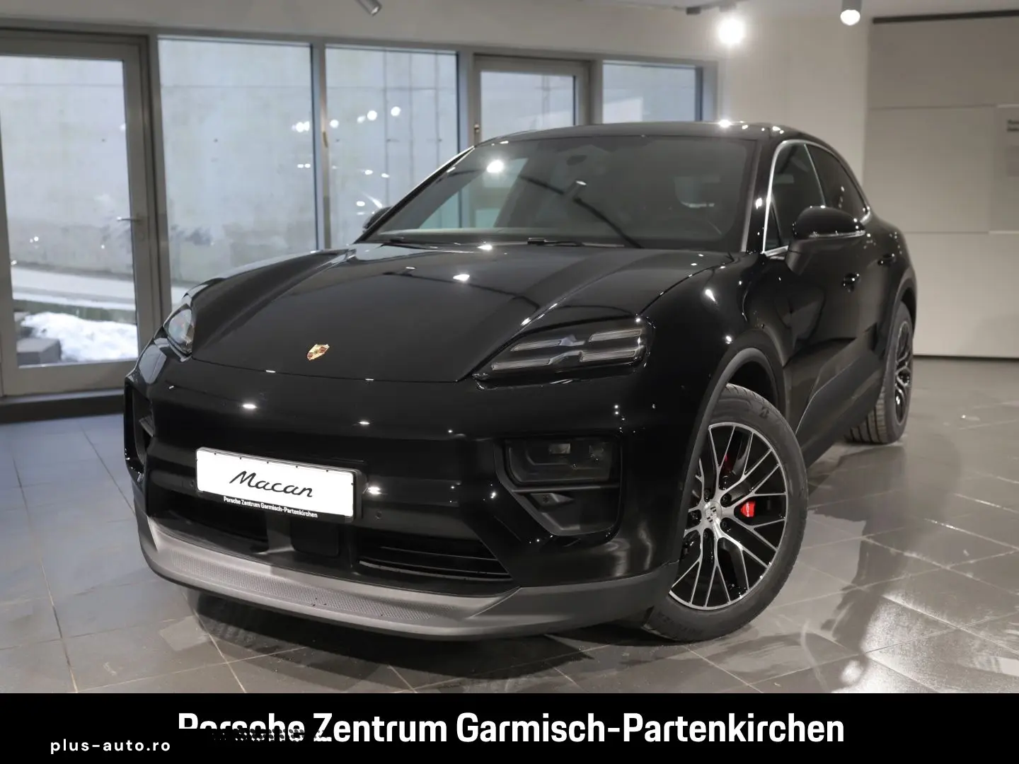PORSCHE Macan 4S 360 Kamera Memory Sitze Multif.Lenkrad