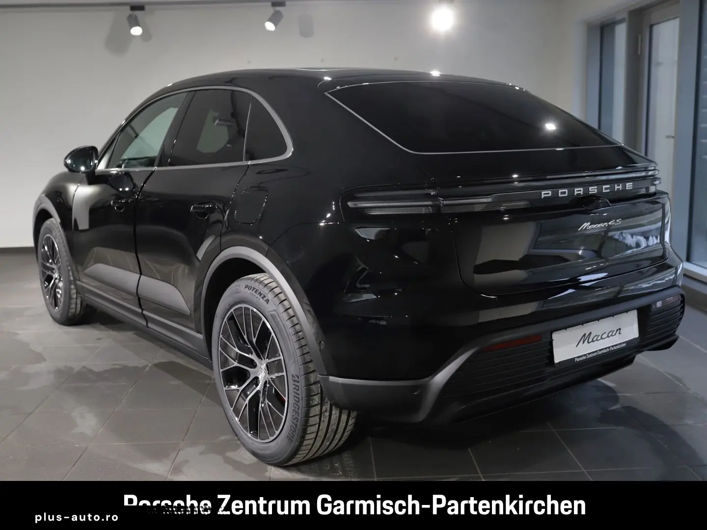 PORSCHE Macan 4S 360 Kamera Memory Sitze Multif.Lenkrad