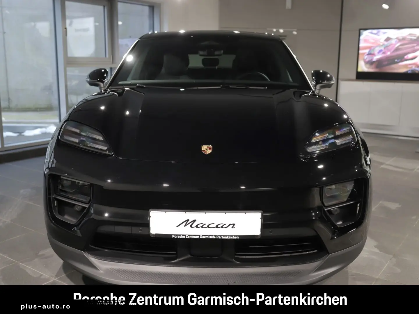 PORSCHE Macan 4S 360 Kamera Memory Sitze Multif.Lenkrad