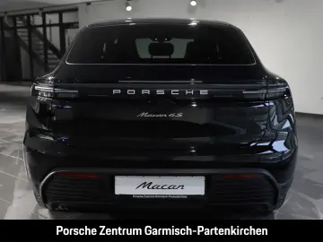 PORSCHE Macan 4S 360 Kamera Memory Sitze Multif.Lenkrad