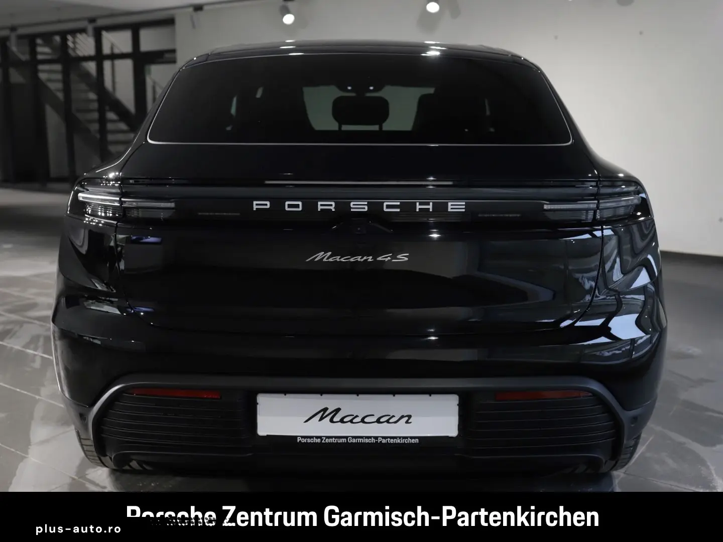 PORSCHE Macan 4S 360 Kamera Memory Sitze Multif.Lenkrad