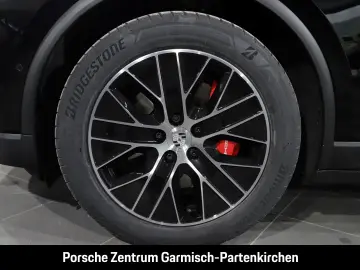 PORSCHE Macan 4S 360 Kamera Memory Sitze Multif.Lenkrad