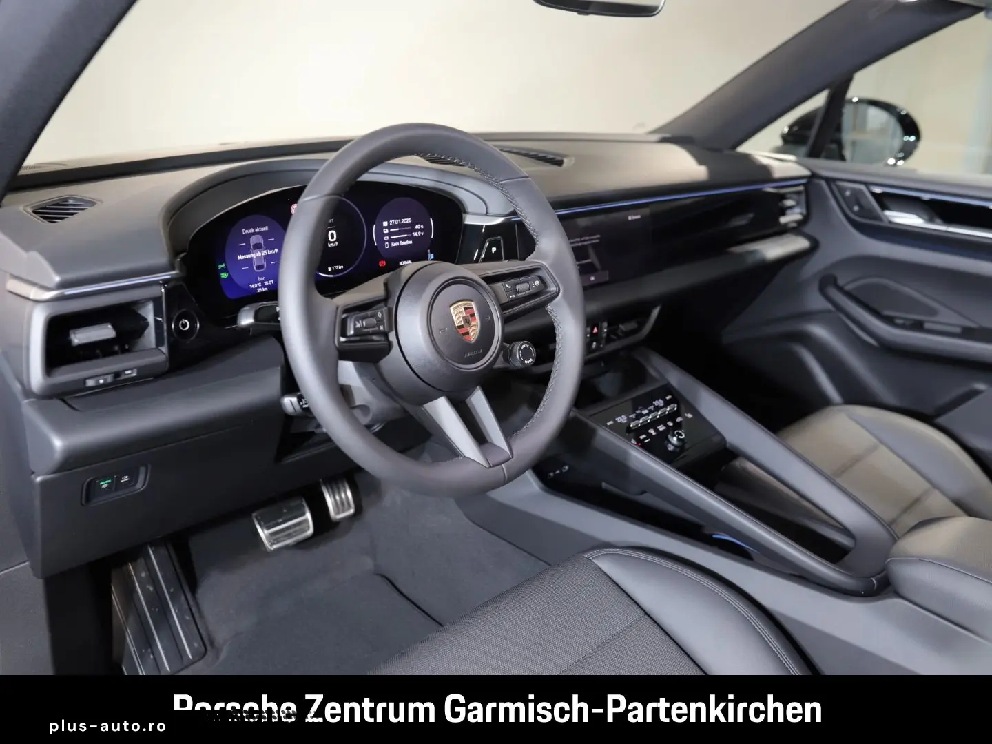 PORSCHE Macan 4S 360 Kamera Memory Sitze Multif.Lenkrad