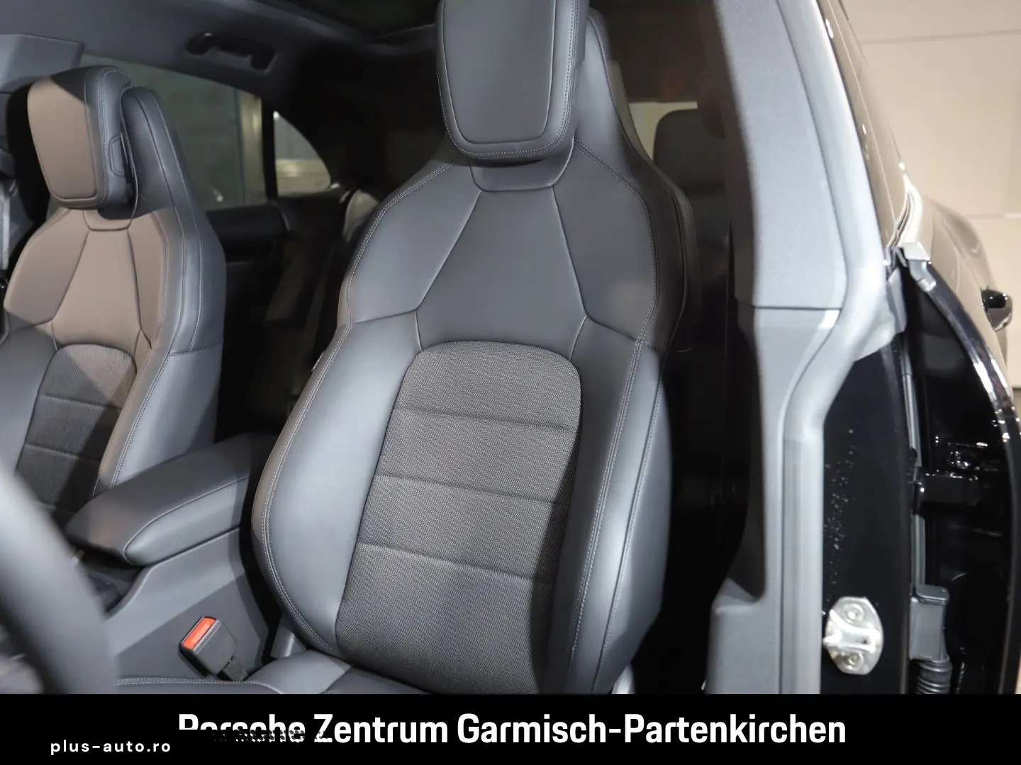 PORSCHE Macan 4S 360 Kamera Memory Sitze Multif.Lenkrad