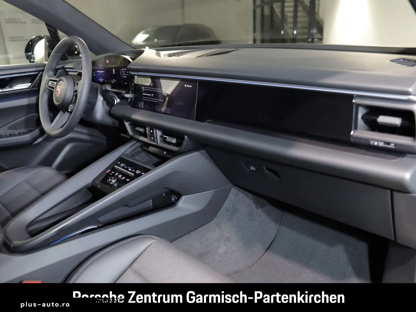 PORSCHE Macan 4S 360 Kamera Memory Sitze Multif.Lenkrad