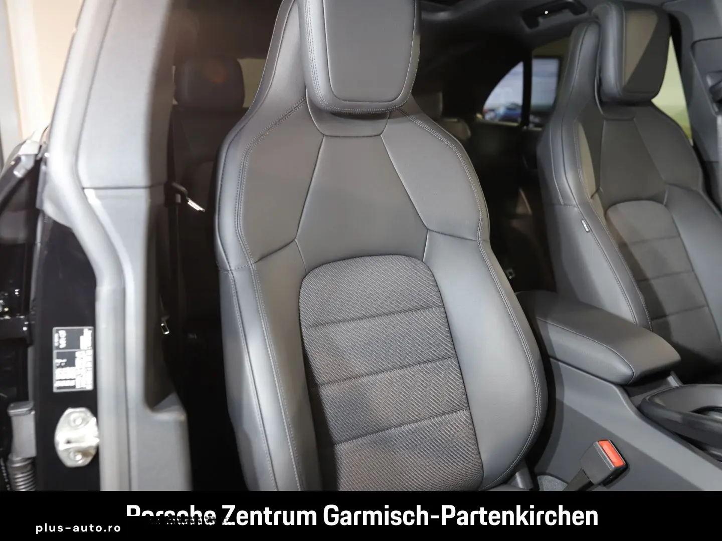 PORSCHE Macan 4S 360 Kamera Memory Sitze Multif.Lenkrad