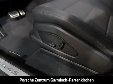 PORSCHE Macan 4S 360 Kamera Memory Sitze Multif.Lenkrad