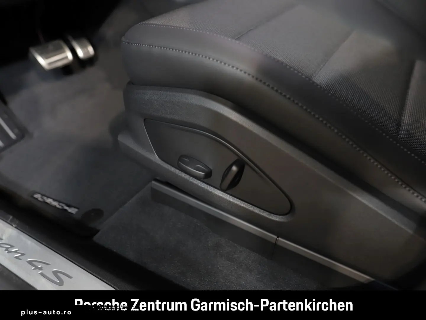 PORSCHE Macan 4S 360 Kamera Memory Sitze Multif.Lenkrad