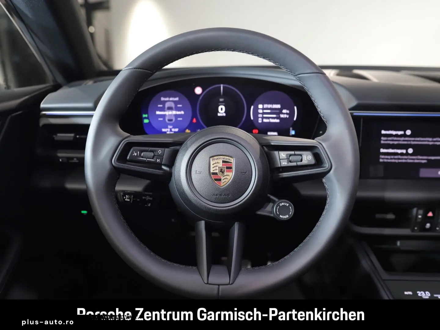 PORSCHE Macan 4S 360 Kamera Memory Sitze Multif.Lenkrad