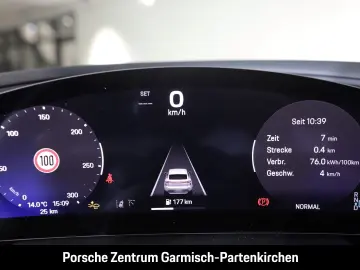 PORSCHE Macan 4S 360 Kamera Memory Sitze Multif.Lenkrad
