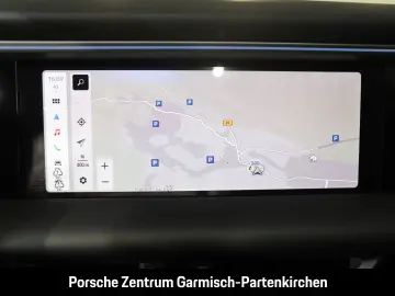 PORSCHE Macan 4S 360 Kamera Memory Sitze Multif.Lenkrad