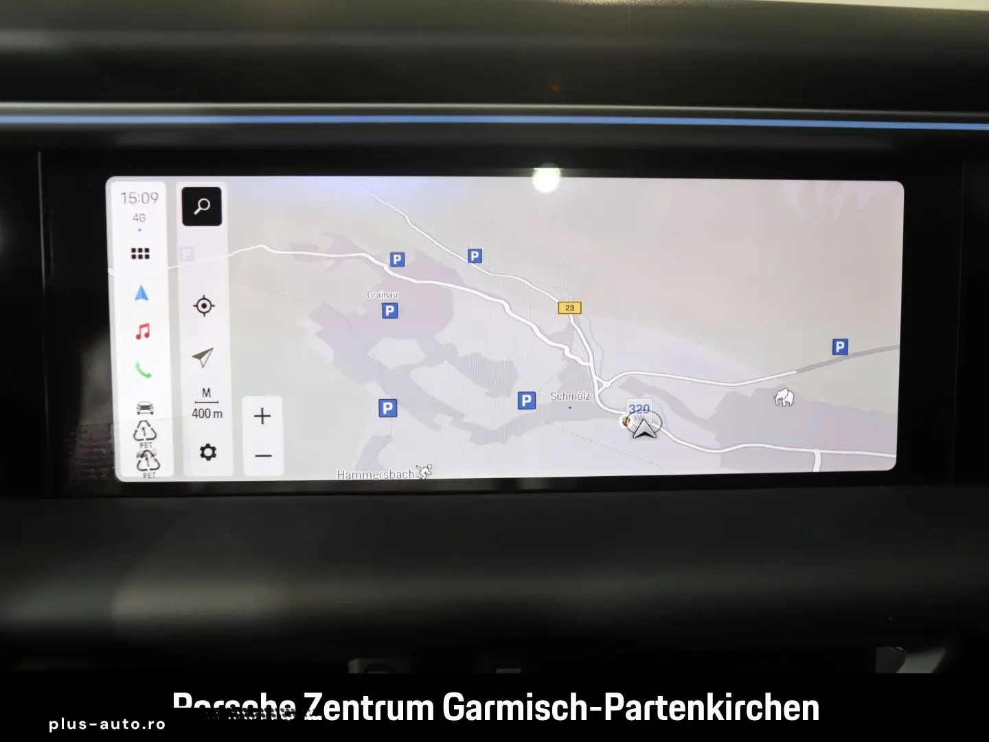 PORSCHE Macan 4S 360 Kamera Memory Sitze Multif.Lenkrad