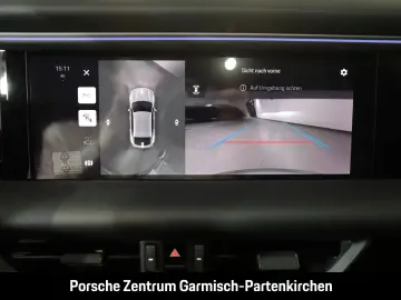 PORSCHE Macan 4S 360 Kamera Memory Sitze Multif.Lenkrad