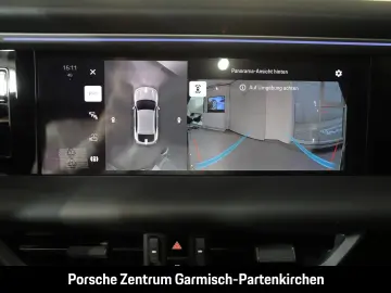 PORSCHE Macan 4S 360 Kamera Memory Sitze Multif.Lenkrad